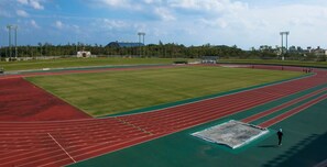 Sports court - Very popular hotel for sightseeing in Okinawa Arena Free parking no overnight stayJapanese style  / Nakagami-gun Okinawa (Nakagami-gun)