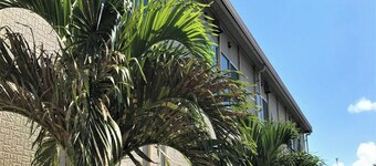 Very popular hotel for sightseeing in Okinawa Arena Free parking no overnight stayJapanese style  / Nakagami-gun Okinawa