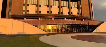 Very popular hotel for sightseeing in Okinawa Arena Free parking no overnight staySingle room / Nakagami-gun Okinawa