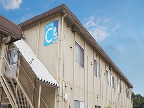 Detalle del exterior