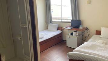 1 Schlafzimmer, Schreibtisch, kostenloses WLAN, Bettwäsche