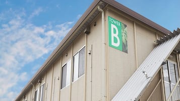 Details aan de buitenkant