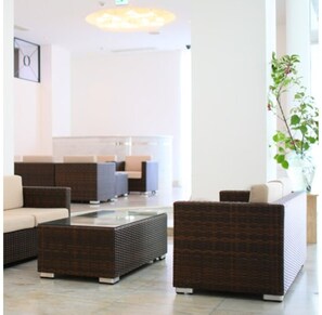 Lobby - Nonsmoking Twin room Stay without meals / Oshima-gun Kagoshima (Oshima-gun)