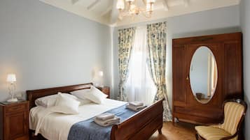 3 sovrum, strykjÀrn/strykbrÀda, gratis wi-fi och sÀngklÀder