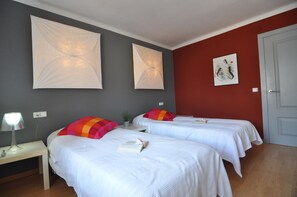 2 多间卧室、熨斗/熨衣板