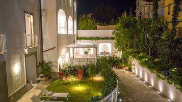 Appartamento Luxury | Vista cortile