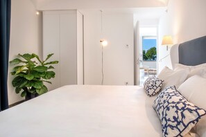 Apartament de luxe | 3 dormitoris i llençols italians de la marca Frette 