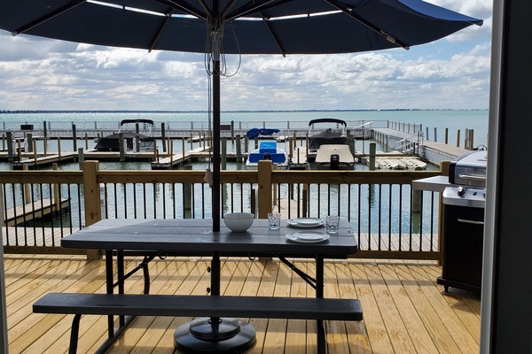 Servei de restauració a l'aire lliure