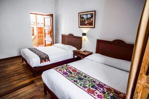 Room - Cusco Plaza II Hotel (Cusco)