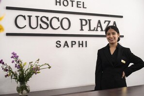 Lobby - Cusco Plaza Saphi (Cusco)