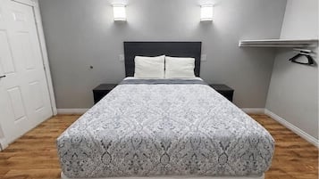 Bureau, Wi-Fi gratuit, draps fournis