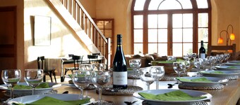 Country estate 21 rooms - Pyrenees view