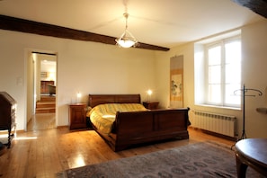 20 chambres, Wi-Fi, literie fournie