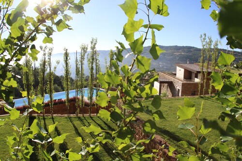 Heavenly Duplex with 2 gardens at Redrock Faqra