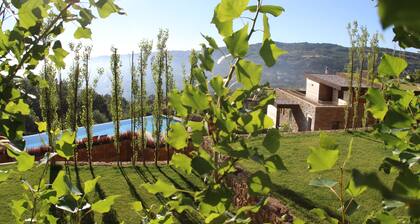 Heavenly Duplex with 2 gardens at Redrock Faqra