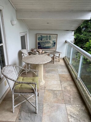 Terrasse/gårdhave