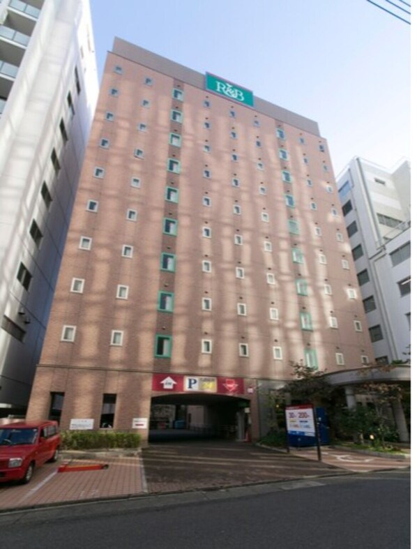 Exterior - Breakfast included Single 2 person plan nonsmo / Nagoya Aichi (Nagoya)