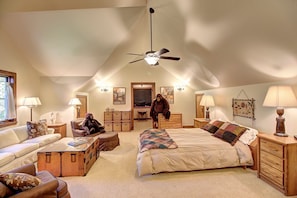 3 chambres, Wi-Fi gratuit, draps fournis