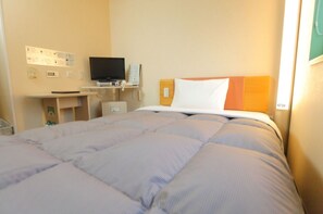 1 bedroom, desk, free WiFi, bed sheets