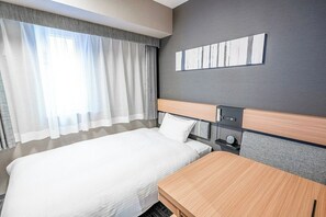 1 dormitorio, escritorio, wifi gratis y ropa de cama