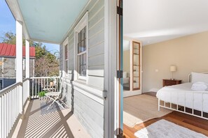 1 Schlafzimmer, Bügeleisen/Bügelbrett, Reisekinderbett, WLAN