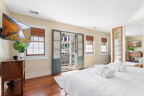 1 chambre, fer et planche à repasser, lit parapluie, Wi-Fi