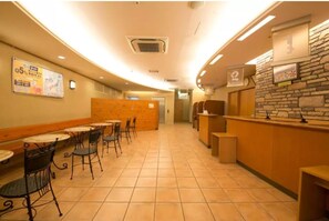 Lobby - Compact double room smoking plan with basic break / Kanazawa Ishikawa (Kanazawa)
