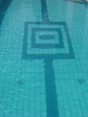 Pool - Popi Apartments (Platanias)