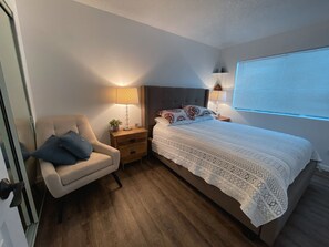 2 Schlafzimmer, Bügeleisen/Bügelbrett, Reisekinderbett, kostenloses WLAN