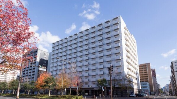 Exterior - Semidouble nonsmoking 2 people Limited time off / Fukuoka Fukuoka (Fukuoka)