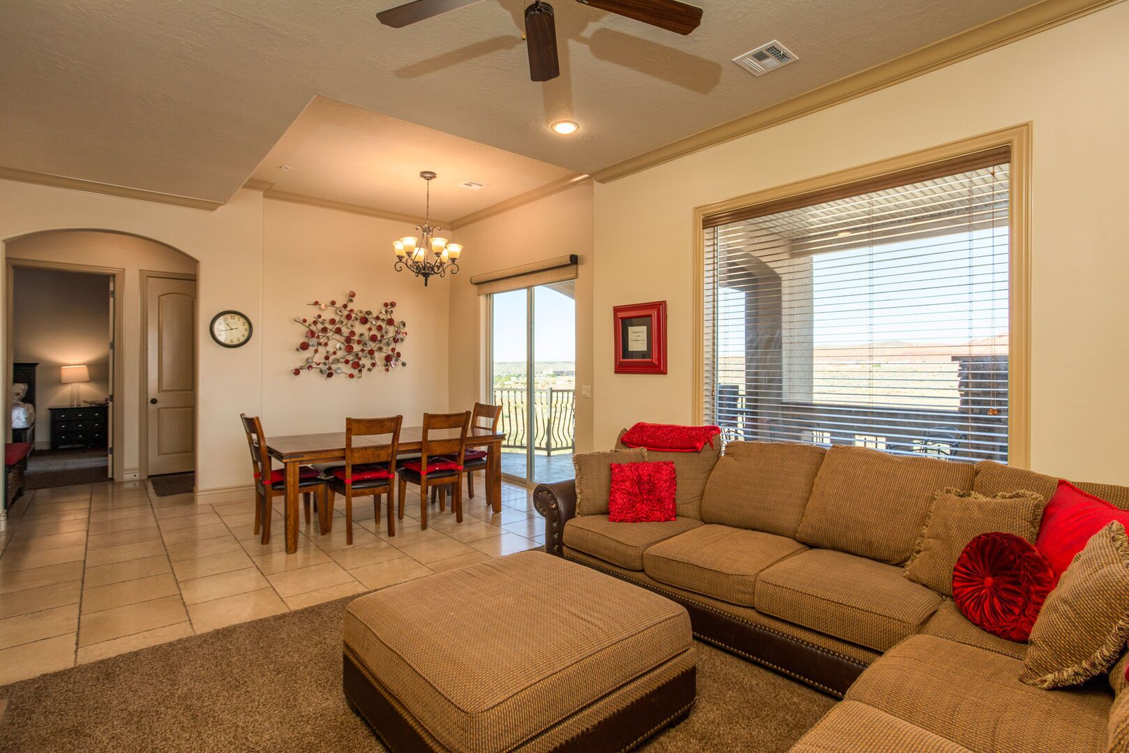 Sunset Villa at Coral Springs Resort