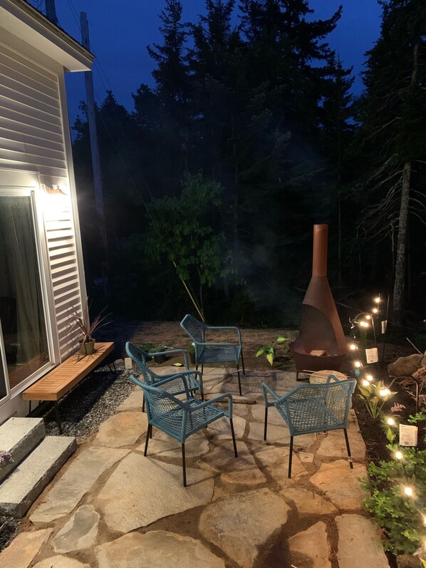 Terrasse/patio