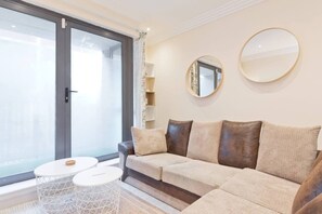 Apartment | Wohnzimmer