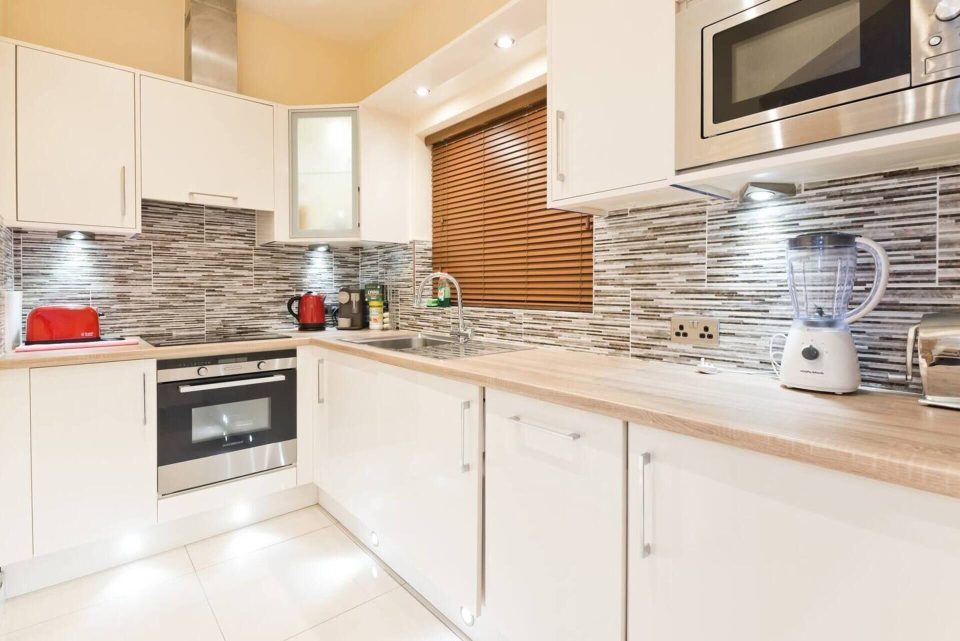 Apartment | Private kitchen