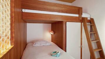 2 bedrooms, WiFi