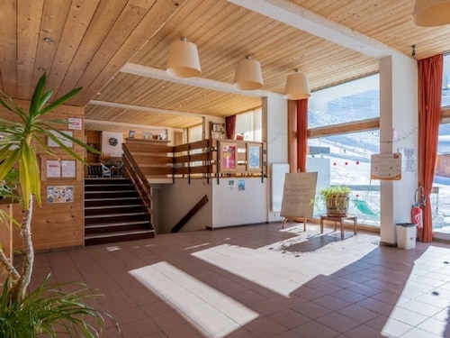 Mountain apartment app