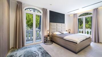 5 Schlafzimmer, Bügeleisen/Bügelbrett, kostenloses WLAN, Bettwäsche