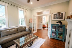 Televisio, takka, stereot