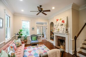 Interior - Entire Home l Chick Inn on Main (Summerville)
