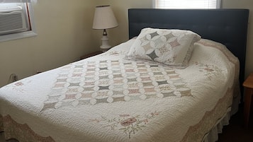 3 bedrooms, WiFi, bed sheets
