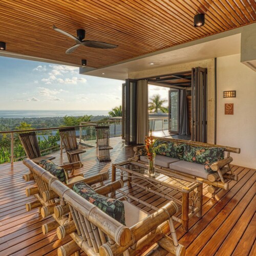 Simply Spectacular Luxury Ocean View Villa! 