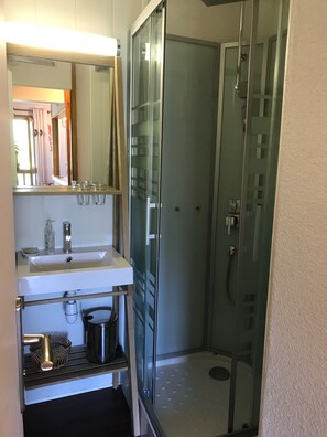 Dusche, Haartrockner
