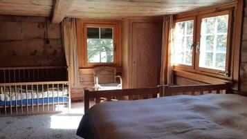 7 quartos, acesso de cortesia à internet