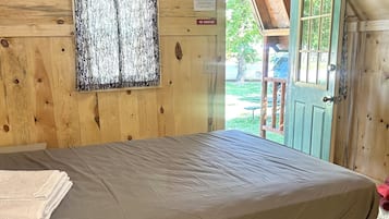 1 間睡房、Wi-Fi、床單