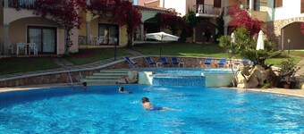 Apartment in Badesi with Swimming Pool