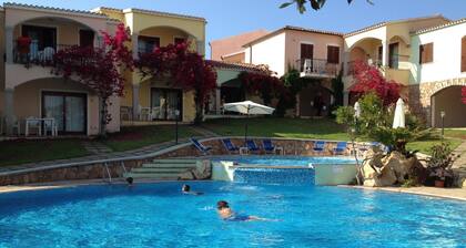 Apartment in Badesi with Swimming Pool