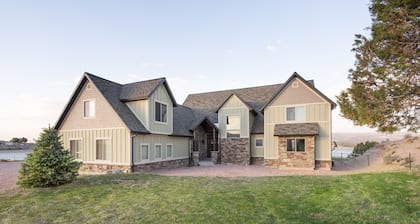 Closest House to Yuba Lake!