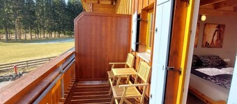 Beautiful, cozy and comfortable vacation home on Lake Lechsee right on the edge of the forest