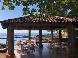 Se sirven desayunos, almuerzos y cenas