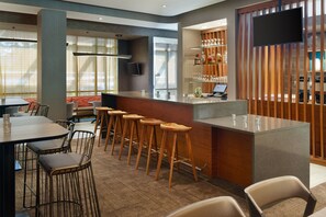 Bar (on property) - SpringHill Suites by Marriott Atlanta Northwest (Atlanta)